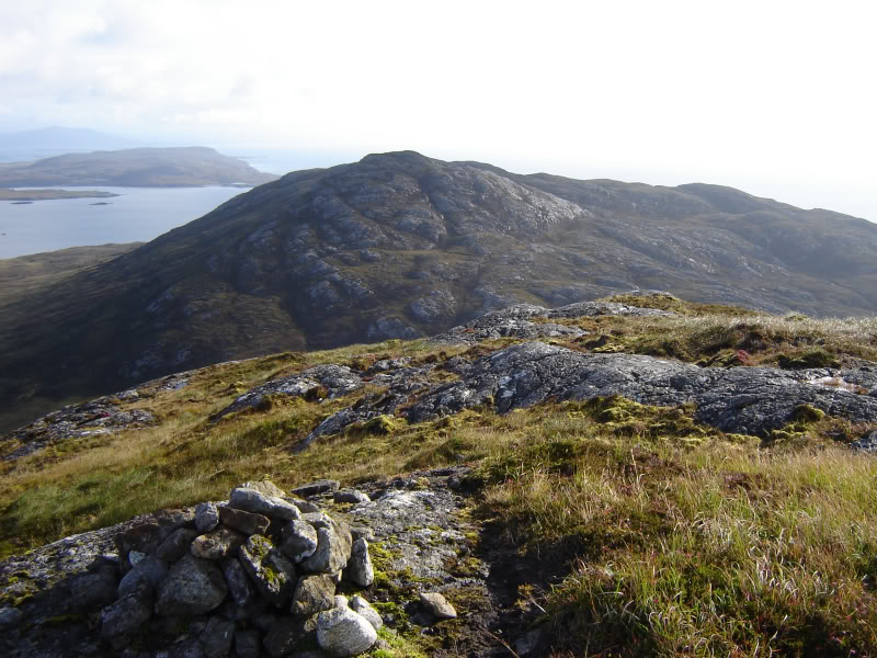 North Lee, South Lee and Eaval